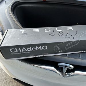 Tesla Charger NEW